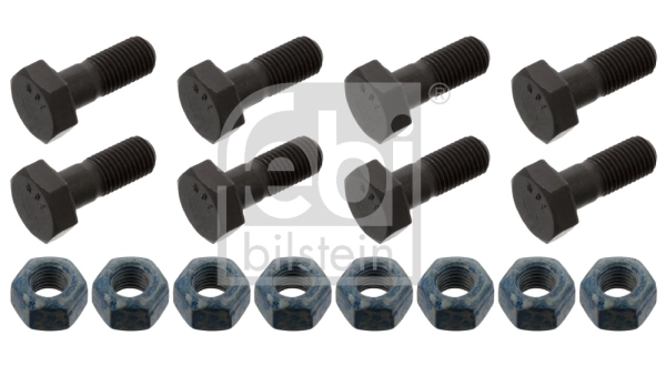 Assembly Kit, propshaft joint